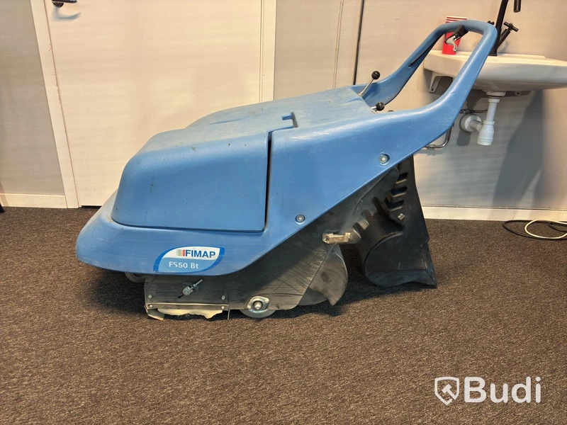 Sweeper/multifunction machine Fimap FS 50 BT PADEL EDITION, 2021