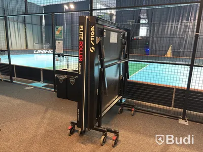 Stiga Elite RollerAdvance Table Tennis Table