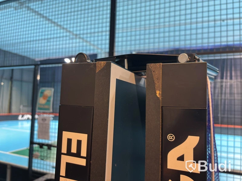 Stiga Elite RollerAdvance Table Tennis Table