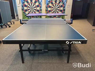 Stiga Elite RollerAdvance Table Tennis Table
