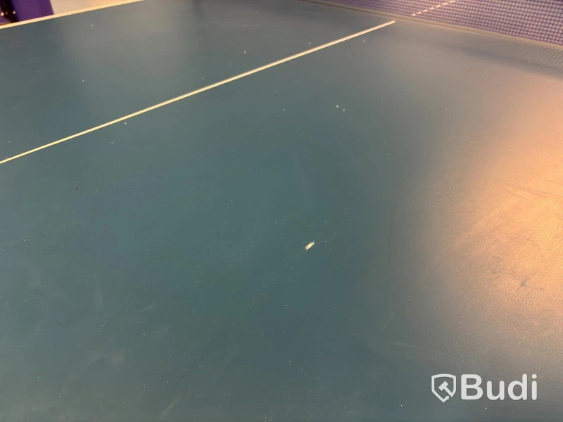 Stiga Elite RollerAdvance Table Tennis Table