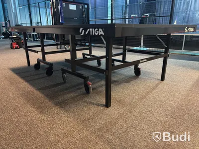 Stiga Elite RollerAdvance Table Tennis Table