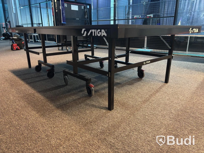 Stiga Elite RollerAdvance Table Tennis Table