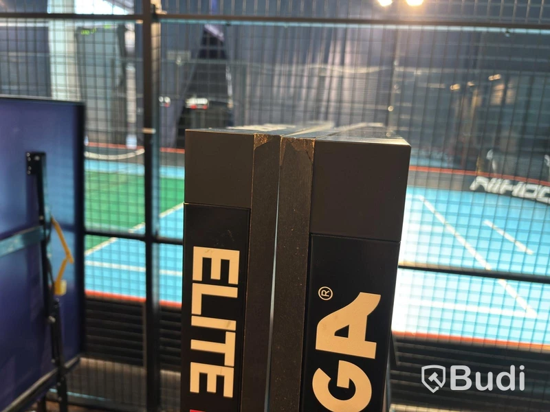 Stiga Elite RollerAdvance Table Tennis Table
