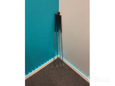 4 Wilson Golf Clubs