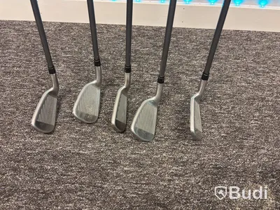 5 st. Golklubbor Titleist