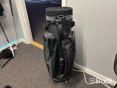 William Golf golf bag