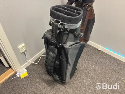William Golf golf bag