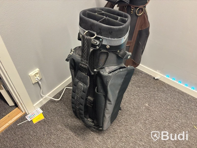 William Golf golf bag