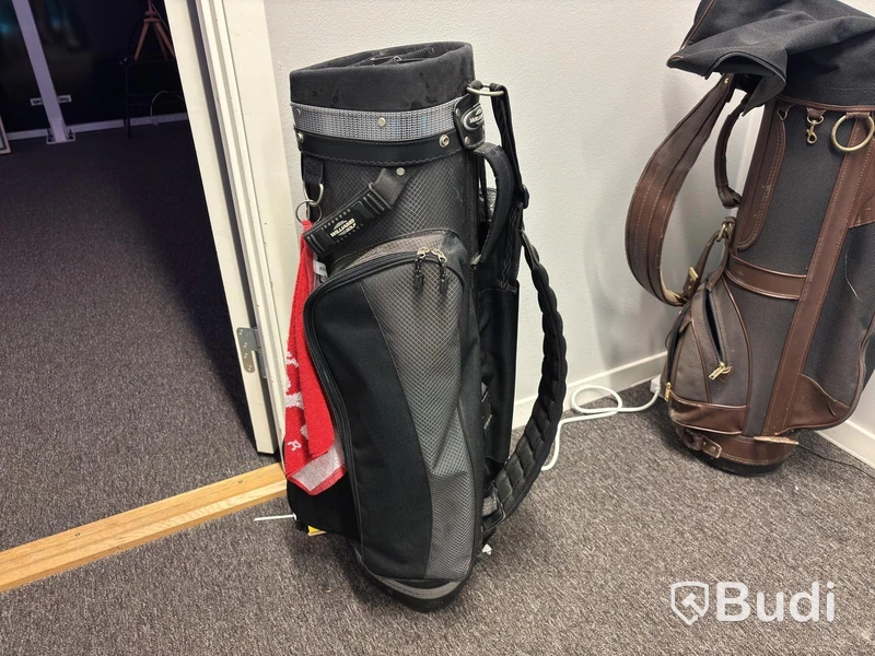 William Golf golf bag