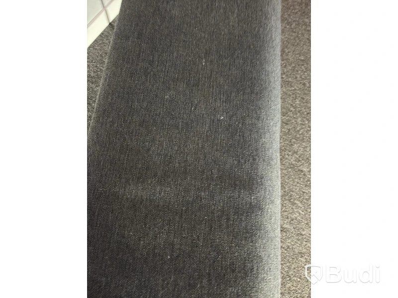 2 IKEA TOSSBERG benches, grey