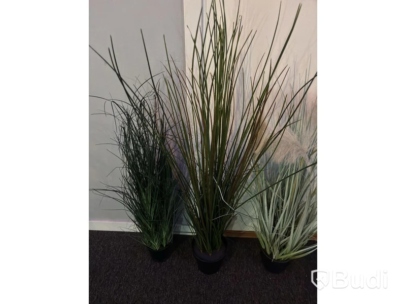3 Artificial Plants