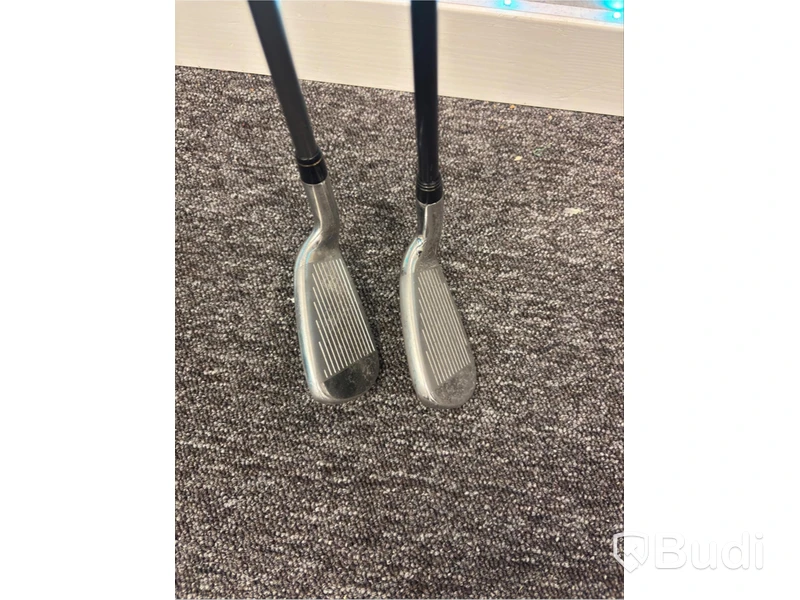 2 st. Golfklubbor Titleist och Cobra
