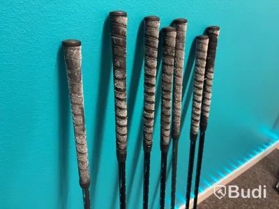 Lot of Top Elite golf clubs