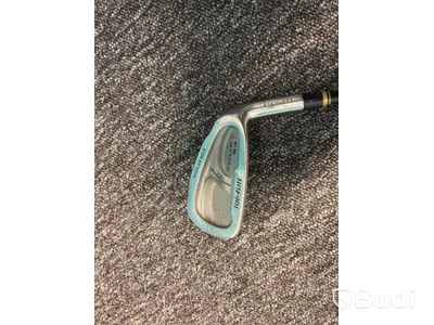 Lot of Top Elite golf clubs