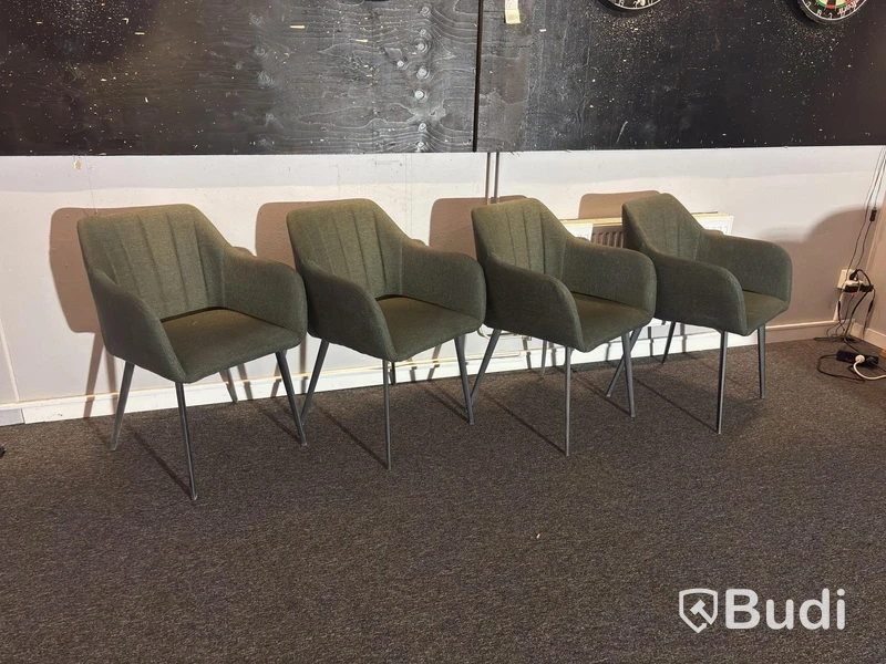 Set of 4 Chairs