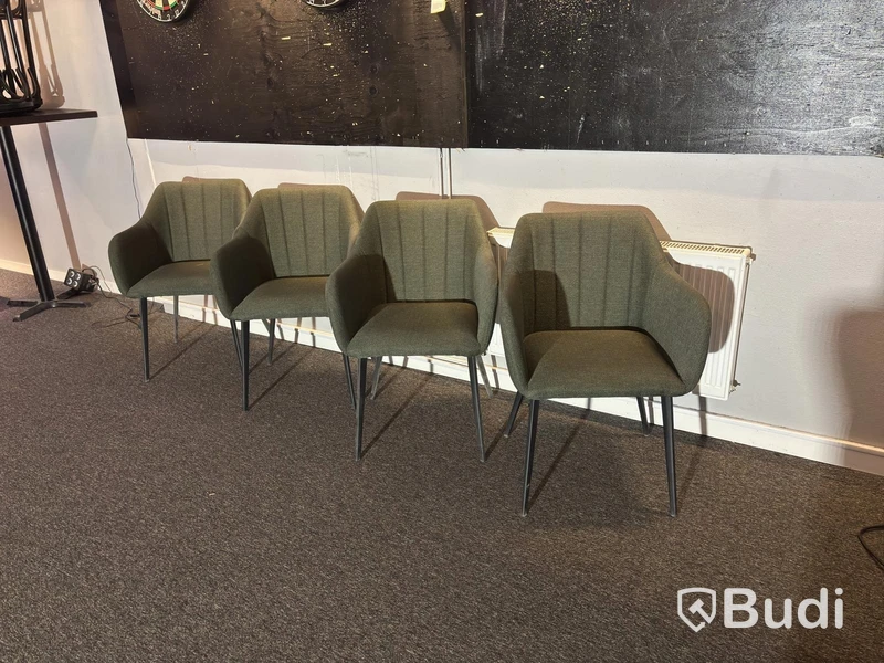 Set of 4 Chairs