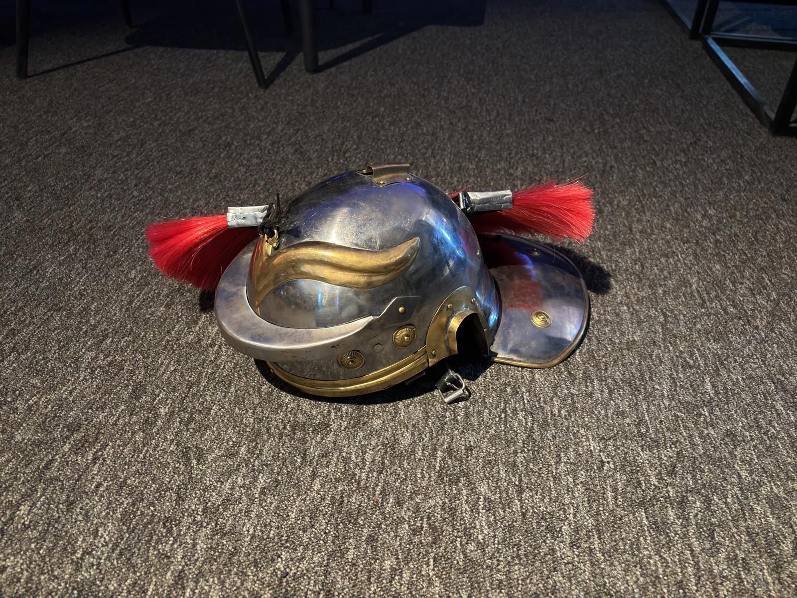 Helmet