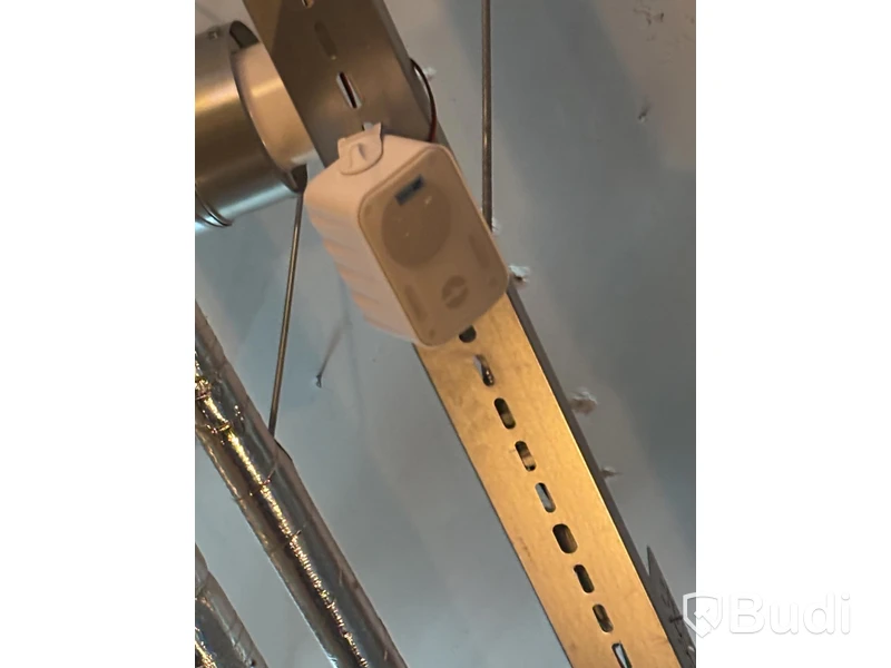 4 st. Högtalare Power Dynamics BC30V