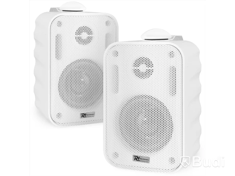 4 st. Högtalare Power Dynamics BC30V