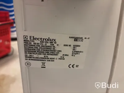 Frys Electrolux ECM 195 / BM 190, 193 l
