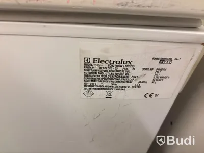 Frys Electrolux Intuition