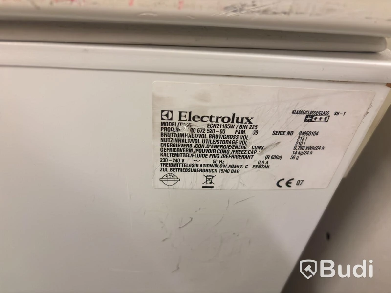 Frys Electrolux Intuition
