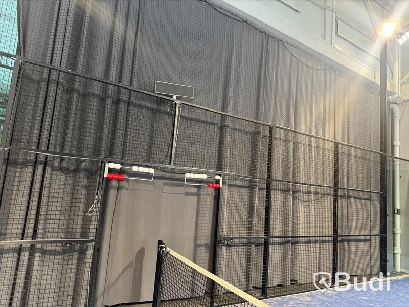 10 curtain panels, grey, blackout