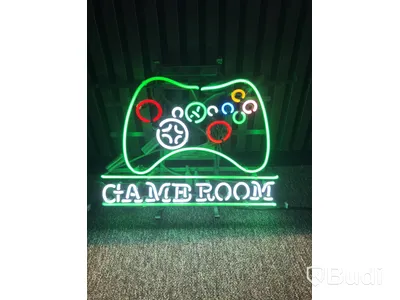 Neon sign