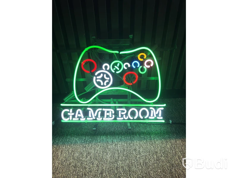 Neon sign