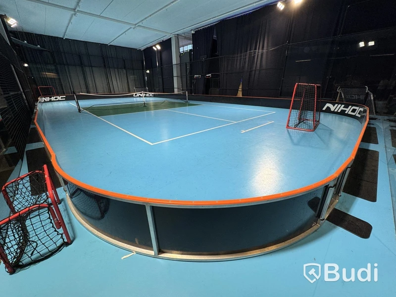 Multisportgolv