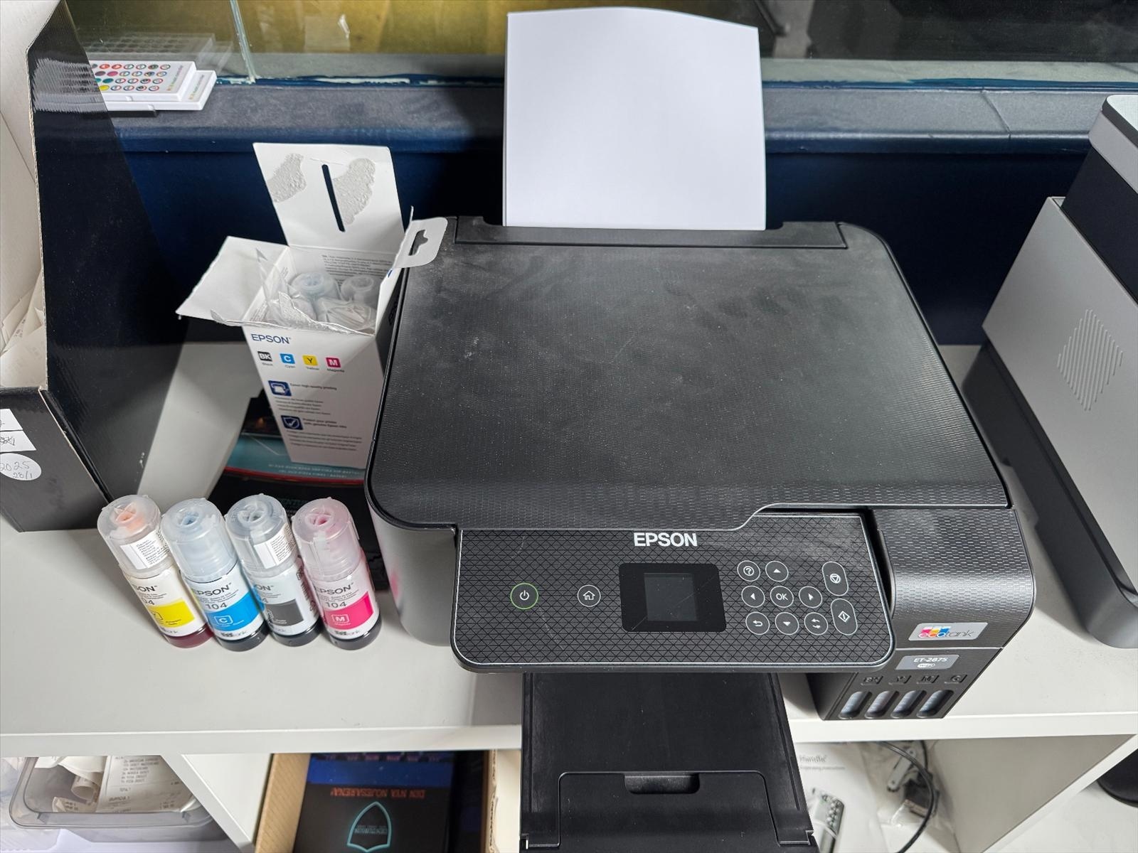 Epson ET-2875 Printer