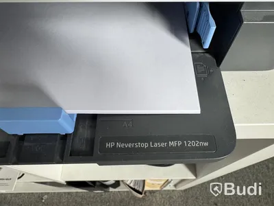 Skrivare, skanner, kopiator HP Neverstop Laser MFP 1202nw