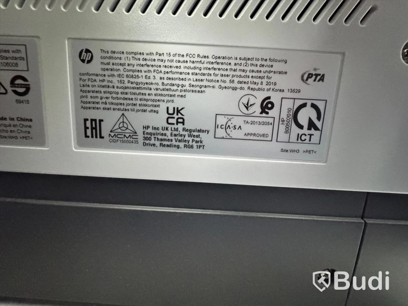 Skrivare, skanner, kopiator HP Neverstop Laser MFP 1202nw