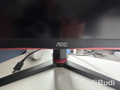 AOC 34-inch monitor
