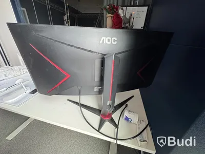 AOC 34-inch monitor