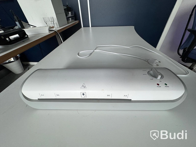 Lamineringsmaskin Clas Ohlson