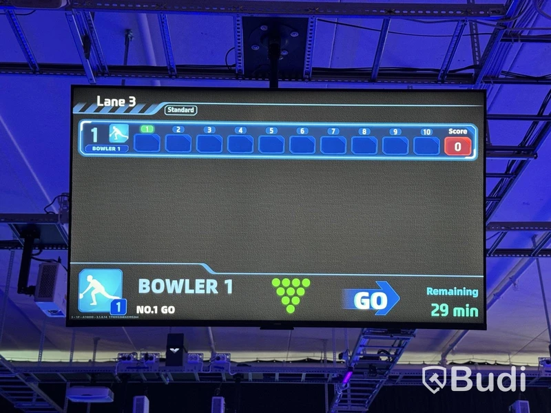Duckpin Bowlinganläggning