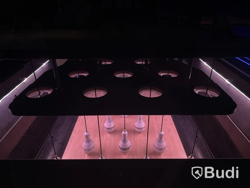 Duckpin Bowlinganläggning