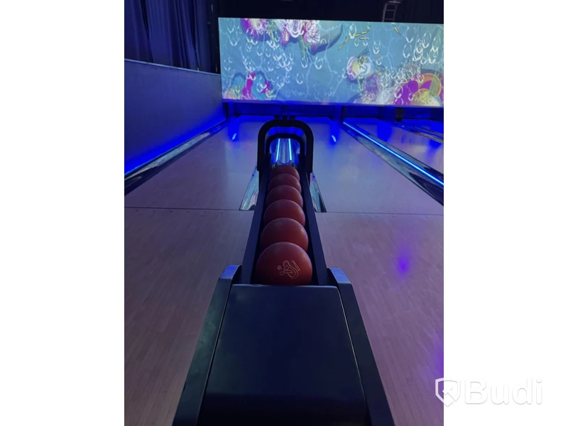 Duckpin Bowlinganläggning