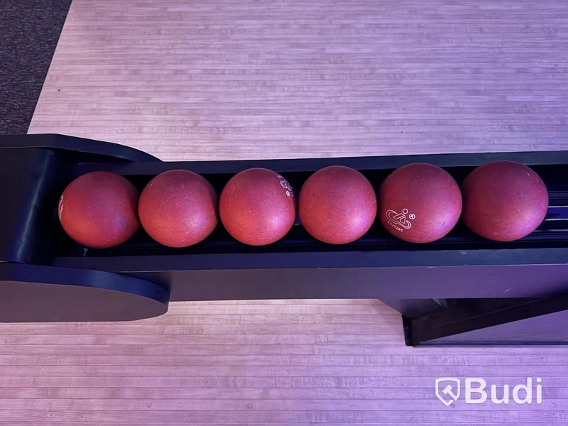 Duckpin Bowlinganläggning