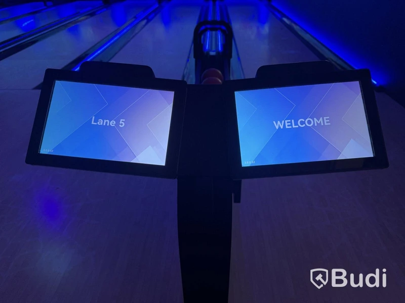 Duckpin Bowlinganläggning