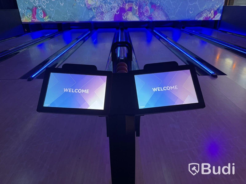 Duckpin Bowlinganläggning