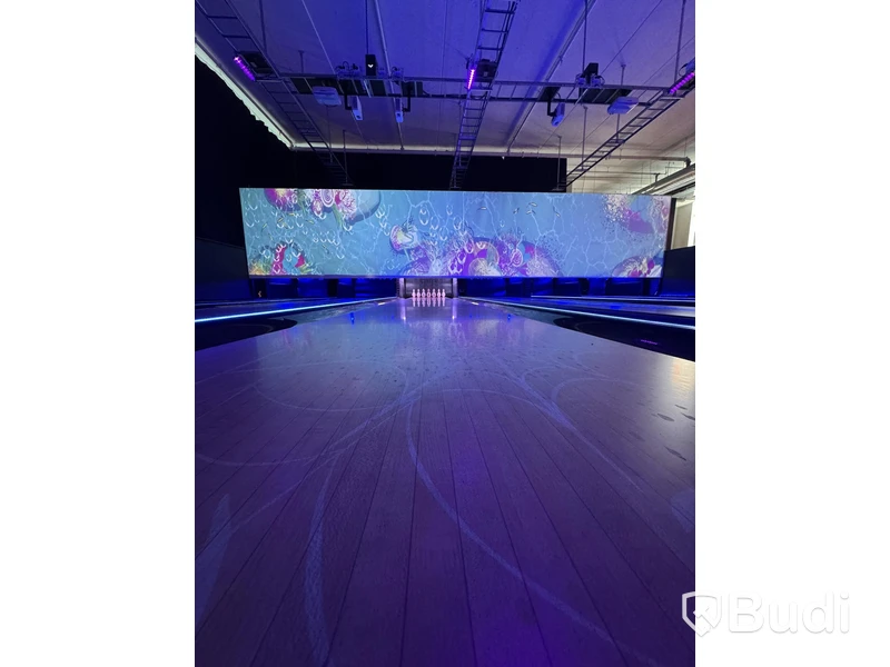 Duckpin Bowlinganläggning