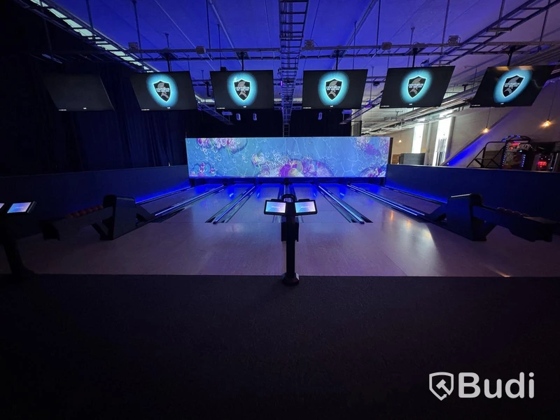 Duckpin Bowlinganläggning