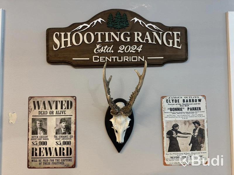 Simway hunting simulator incl. accessories
