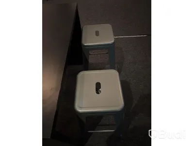 Table incl. 4 stools