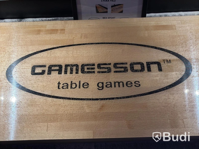 Shuffleboard Gamesson Table Games, right