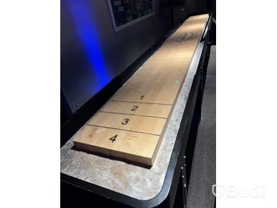 Shuffleboard Gamesson Table Games, right