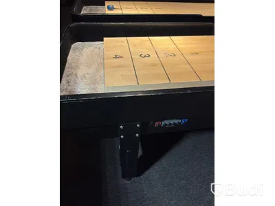 Shuffleboard Gamesson Table Games, right